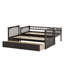 Bunk Bed With Drawers, Convertible Beds