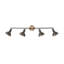 Molter 100cm 4 -Light Track Kit
