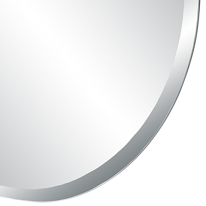 Oval Mirror