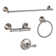 LUXESIT 4 - Piece Bathroom Hardware Set | Wayfair