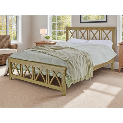Gatewood Metal Bed