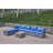 Patio Sofa With Cushions