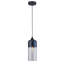 Luminaire suspendu moderne en verre avec abat-jour 1 lumière-26155935