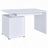 2-Drawer Reversible Office Desk-724403783