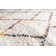 Thalia Geometric Shag Area Rug