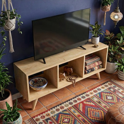 Hexton 47" Low Profile TV Stand
