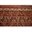 Tapis de couloir géométrique traditionnel 4x11