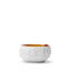 Haas Brothers Handmade 24k Gold Plated Dessert Bowl