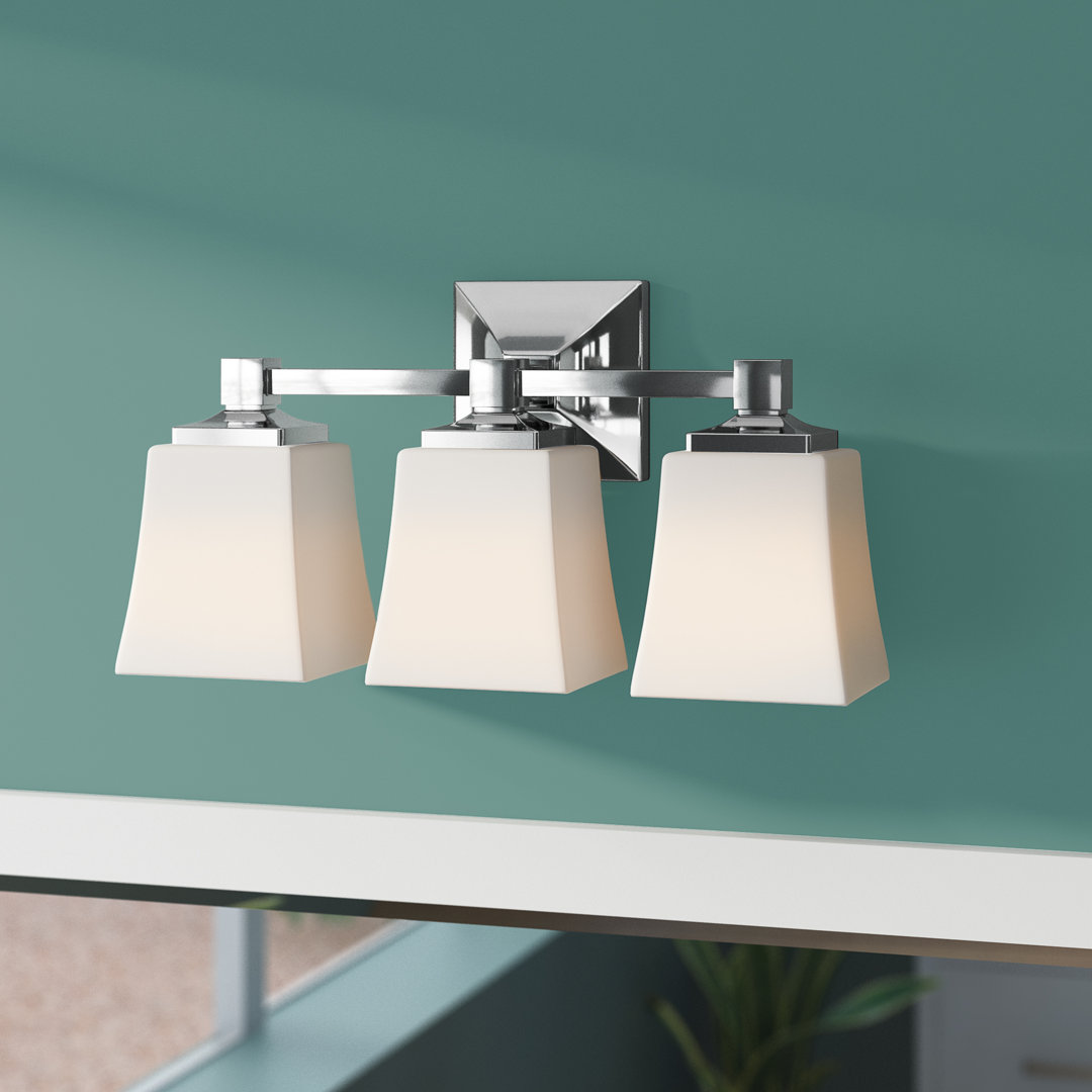 Bembery 3 - Light Dimmable Vanity Light Ebern Designs 