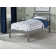 Huntsville Extra Long Twin Platform Bed With Surface Mount Turbo Charger