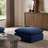 Itala Upholstered Modular Ottoman-94466399