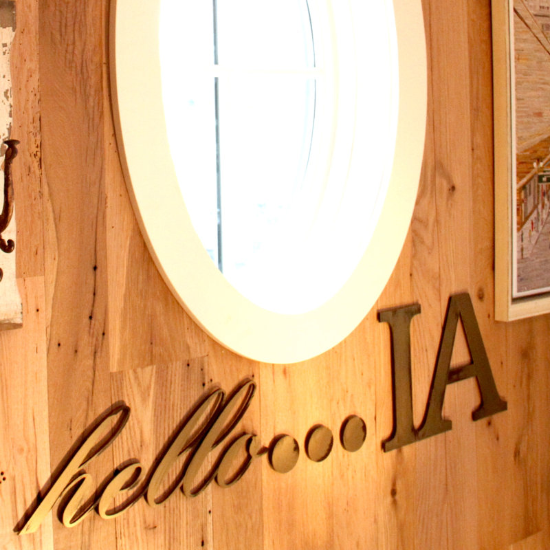 Handmade Wall Decor, WY