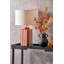 Raya Iron Table Lamp