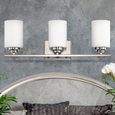 Burdene Dimmable Vanity Light