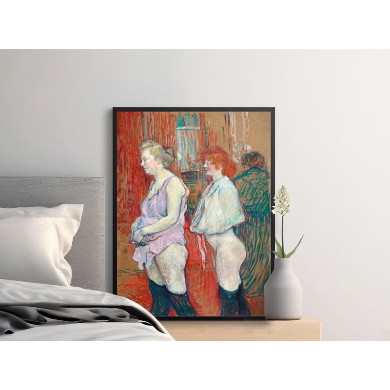 Dean 1 Piece Wall Art, 12x16