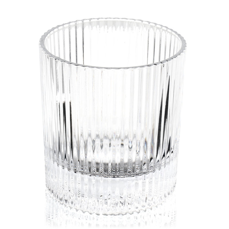 Gibson Home Acropolis 5 Piece Decanter and Double Old Fashioned Glasses Set