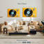 Tourne-disque rétro Abarca-107844784