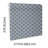 Slate Feather Abstract Roll-252499565