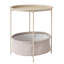 Petite table de bout avec sac de rangement Deeley-1854222823