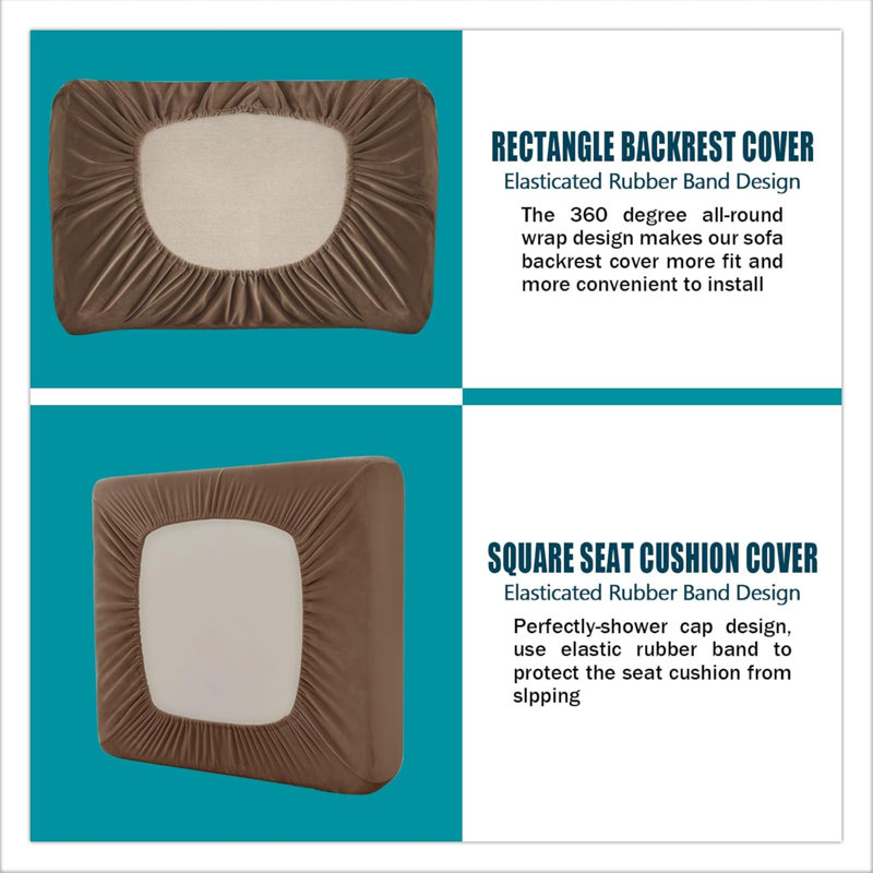 Outdoor Patio Sofa Cover