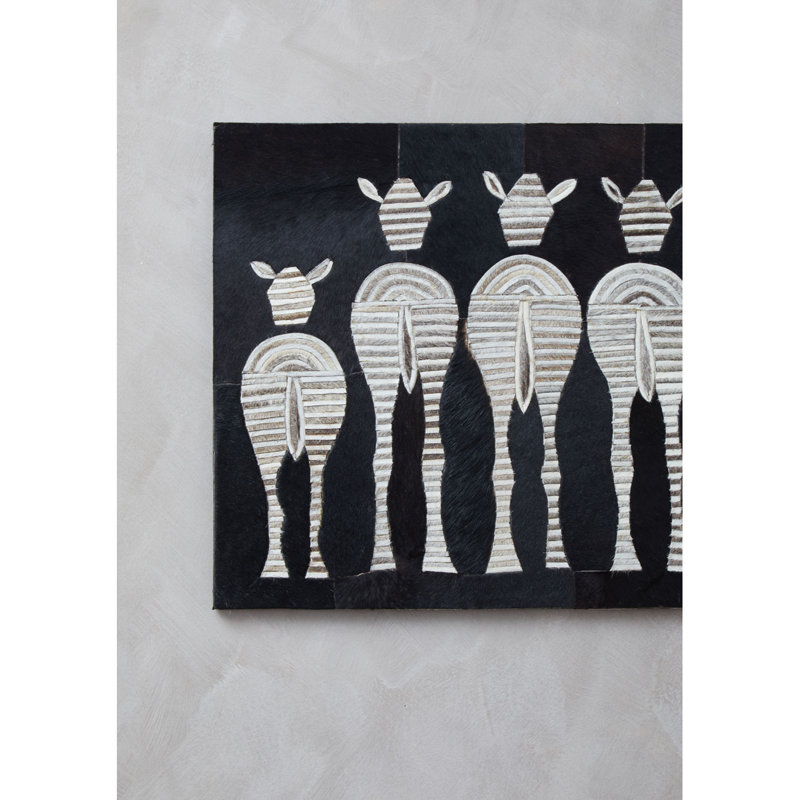 Safira Wrapped Canvas Print