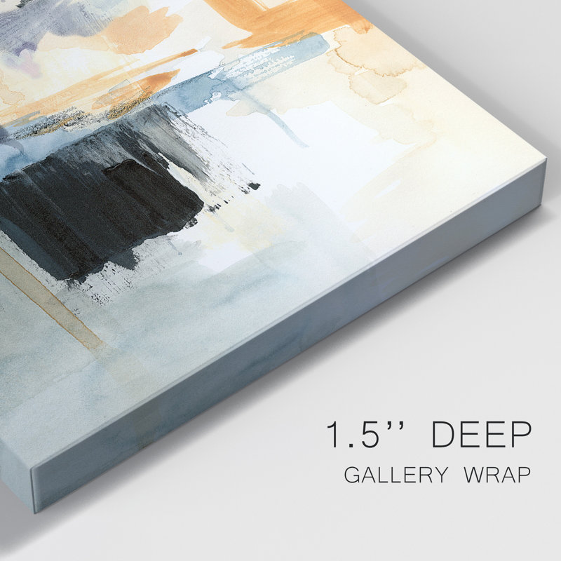 Seria II - Wrapped Canvas Print, 48" H x 32" W x 1" D