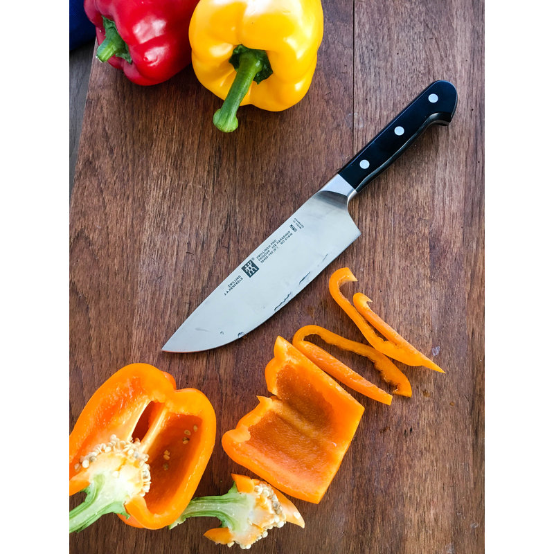 Zwilling Pro 5.91-inch Chef's Knife