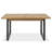 Phillippi Extendable Dining Table-1520786363