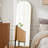 Wooden Full-Length Mirror With Stand-1464000912-1464000911