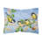 Outdoor Throw Pillow