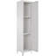 Carline Metal Tall Bathroom Cabinet-1240595177