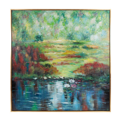 Où est Monet?