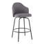 Tabouret de comptoir Lakyia