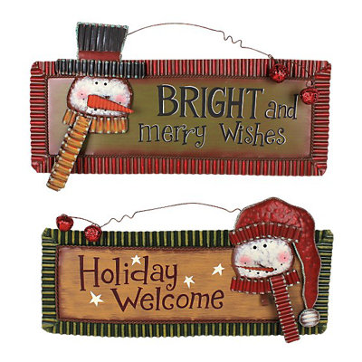 Christmas No Animal(s) Decorative Accent