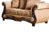 Conde Upholstered Loveseat