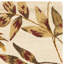 Tapis beige en laine et viscose touffetés à la main Soho-775169666