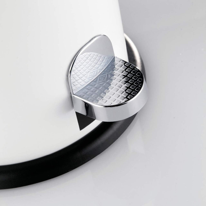 Kickmaster 33L Bin, Matt White