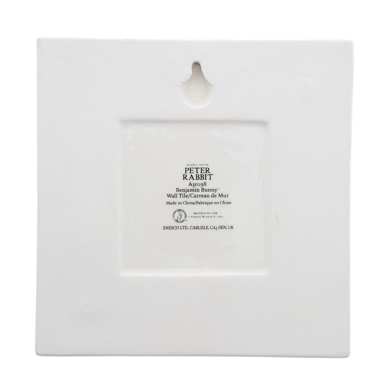 Wall Decor on Ceramic
