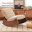 Chaise berçante confortable-1122642759