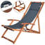 37.01cm Long Reclining Single Chaise-93698556