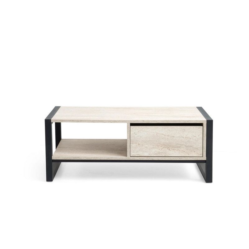 Glorias Coffee Table, Black
