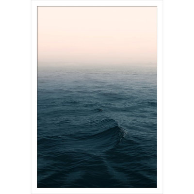 Ocean 5 Photo Print by Ian Winstanley