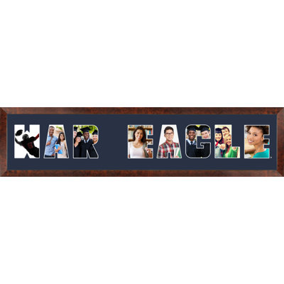 NCAA Auburn Tigers Spirit Collage Picture Frame