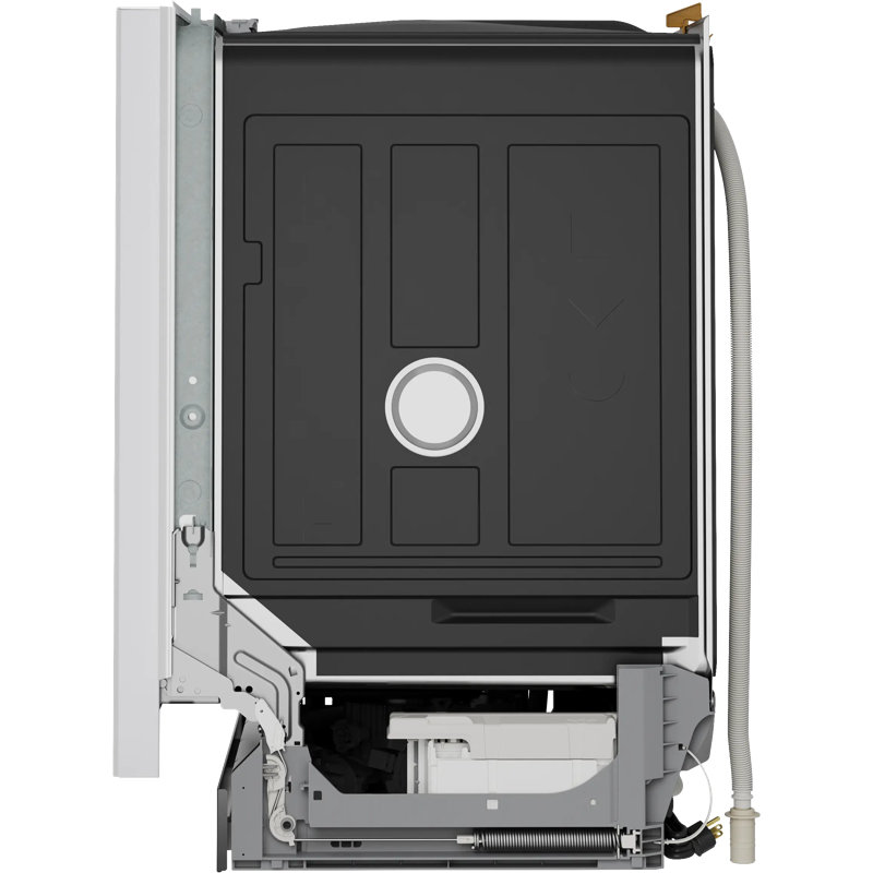 300 Series 24" Dishwasher, White