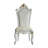 19.25'' H Tufted Fabric Upholstered Side Chair