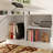 Lorentz Adjustable L-Shaped Metal Base Standing Desk-592156075