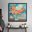 Reproduction d’art sur toile réfléchie par Kait Roberts-924697415-924697413