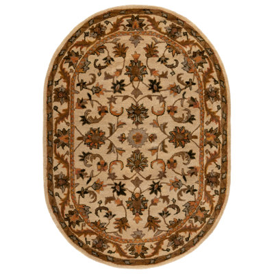 Dunbar Hand Tufted Wool Oriental Rug