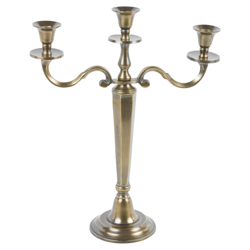 Metal Candelabra