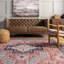 Tapis aztèque Amber SpinClean-1852483310